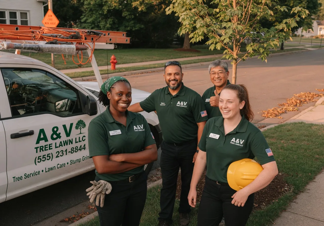 Tree Service company in Bennett, IA