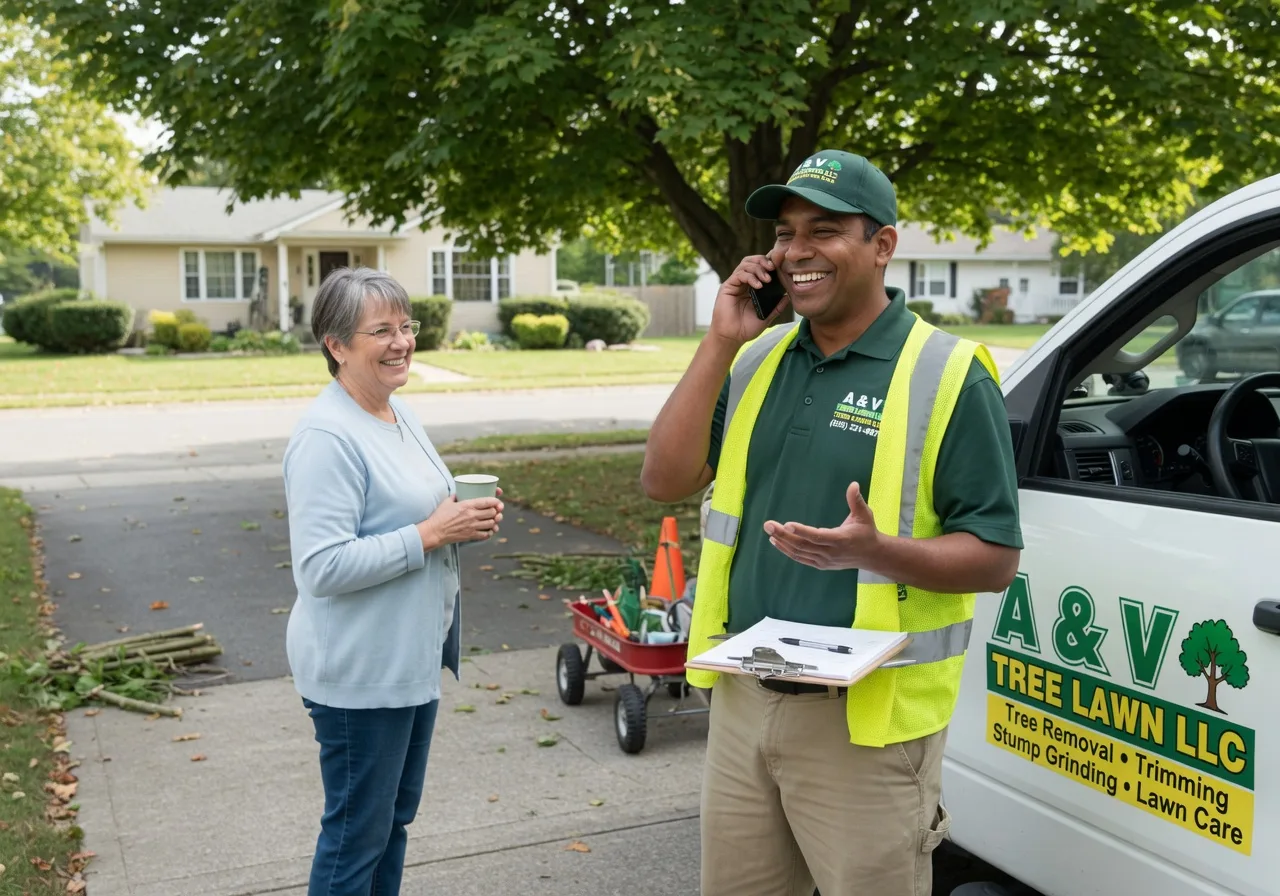 Tree Service Bennett, IA FAQs